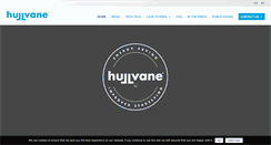 Desktop Screenshot of hullvane.com